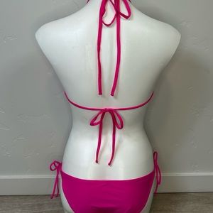 Dreamgirl Swim Hot Pink Swim Suit Poshmark